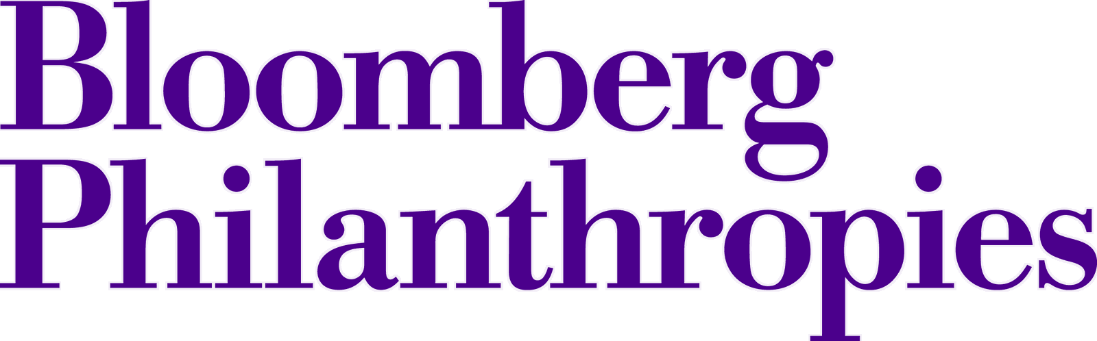 Bloomberg philanthropies