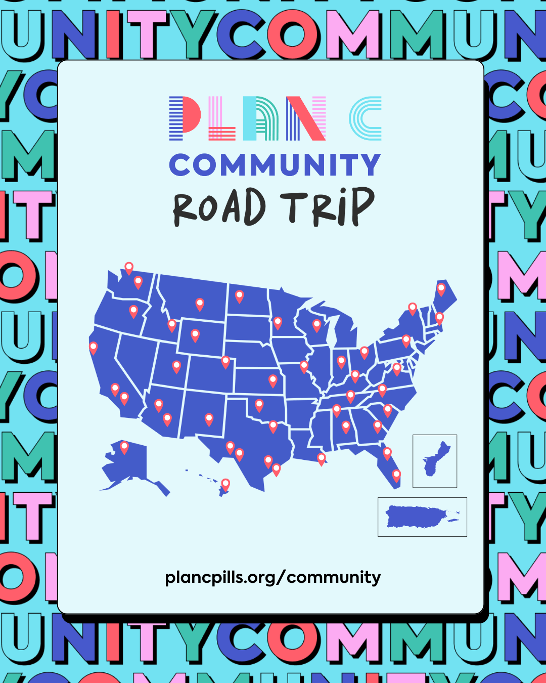 Plan C community road trip